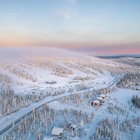 Chalet Luna Kuusamo