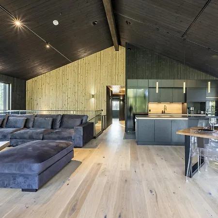 Chalet Luna Kuusamo